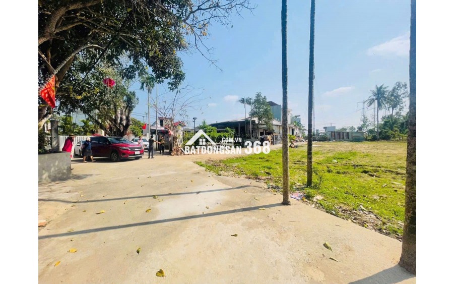 Đất thuộc Đà Nẵng - Hoà Tiến cũ sát trục Nam Kỳ Khởi Nghĩa